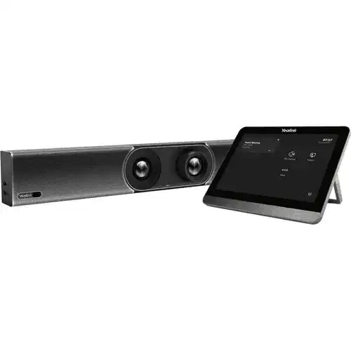 Yealink A30 Collaboration MeetingBar with CTP18 Touch Console for medium rooms - A30020 Video Conferencing Yealink