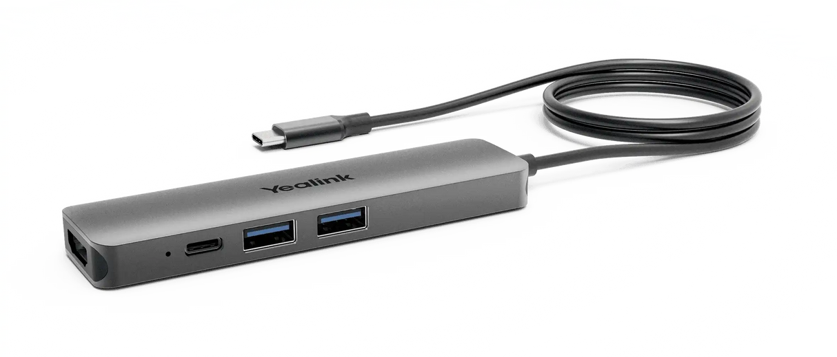 Yealink BYOD cable hub with 1.5m USB-Cable - BYODBOX Video Conferencing Yealink