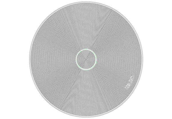 Yealink CM20 AI-Powered Beamforming Ceiling Microphone Video Conferencing Yealink