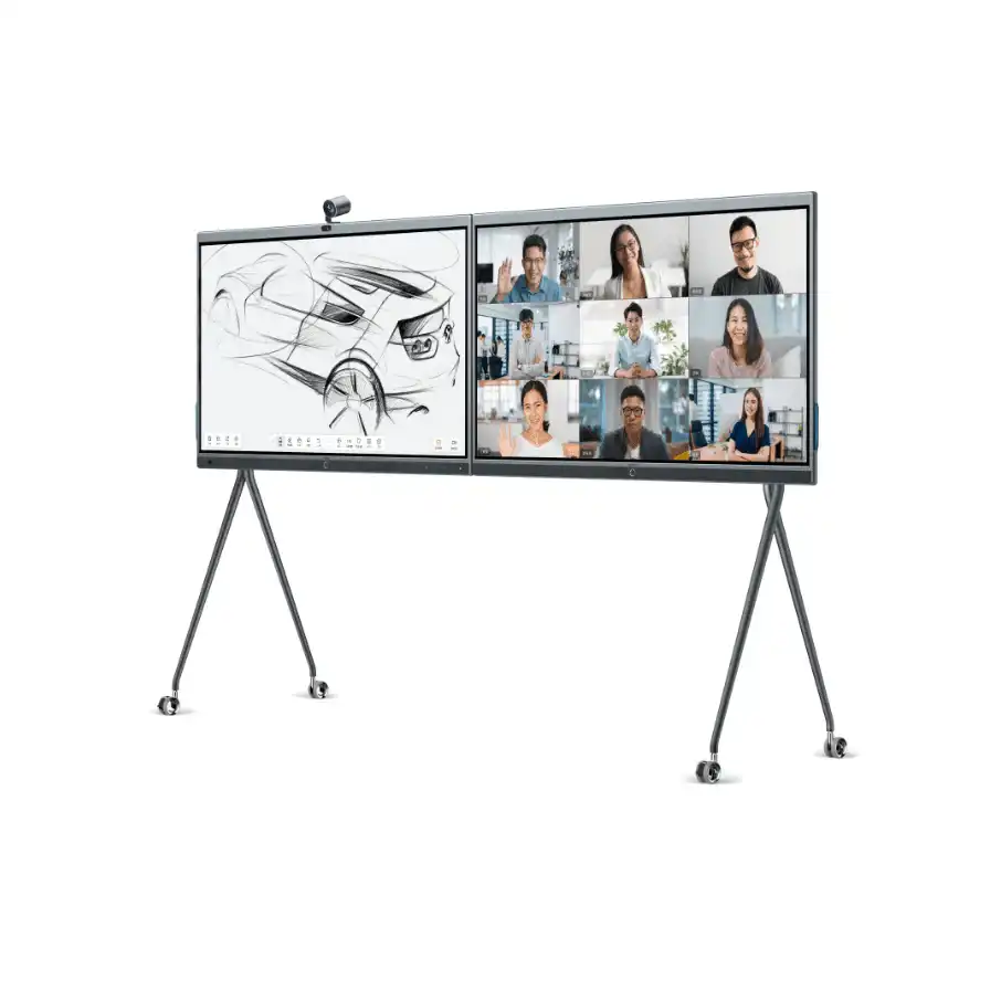 Yealink ETV65 Extended Touchscreen for MeetingBoard65 Video Conferencing Yealink