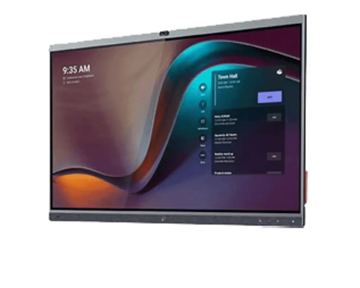 Yealink MeetingBoard Pro 65-inch Interactive Whiteboard for Microsoft Teams - MB65A001 Interactive Displays Yealink
