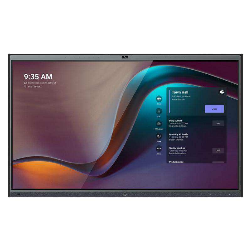 Yealink MeetingBoard Pro 65-inch Interactive Whiteboard for Microsoft Teams - MB65A001 Interactive Displays Yealink