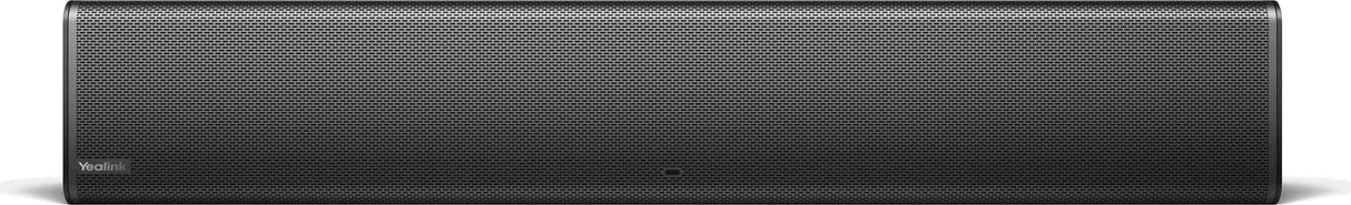 Yealink MSpeaker II Soundbar, Black - MSPEAKERIIBLACK Video Conferencing Yealink