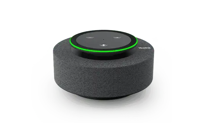 Yealink MSPEECH Intelligent Speaker for Microsoft Teams - Video Conferencing Yealink