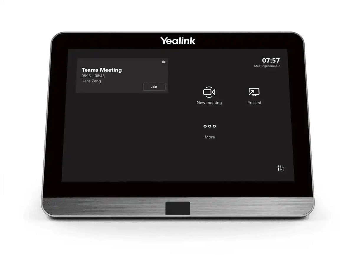 Yealink MTouch E2 Touch Panel Video Conferencing Yealink