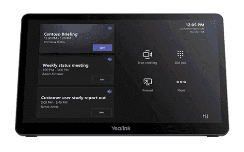 Yealink MTouch Plus-Ex Package - MTOUCHPLUSEXPACKAGE Video Conferencing Yealink