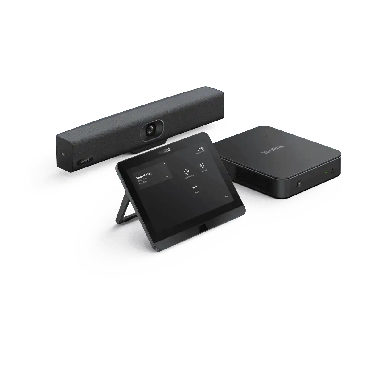 Yealink MVC340-C4-000 Native Microsoft Teams Rooms System for Huddle and Small rooms Video Conferencing Yealink