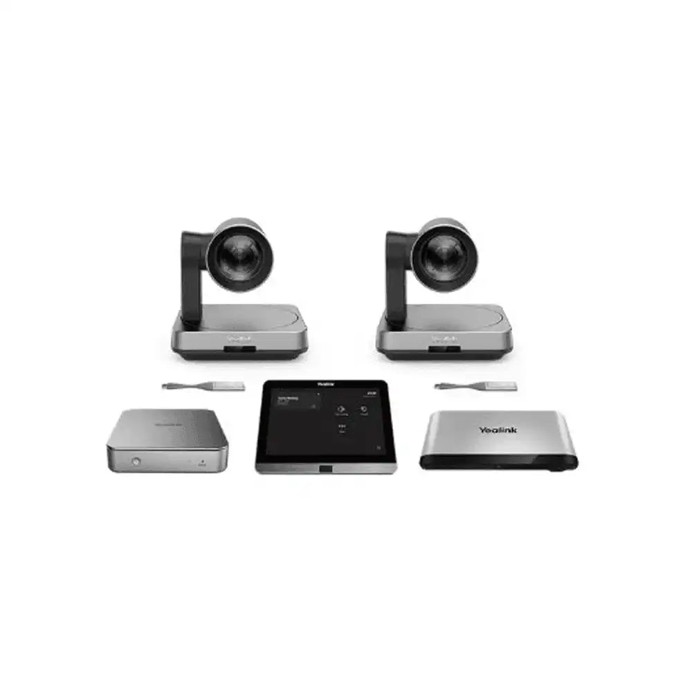 Yealink MVC940-C3-002 Native Microsoft Teams Rooms System for X-Large Rooms Video Conferencing Yealink