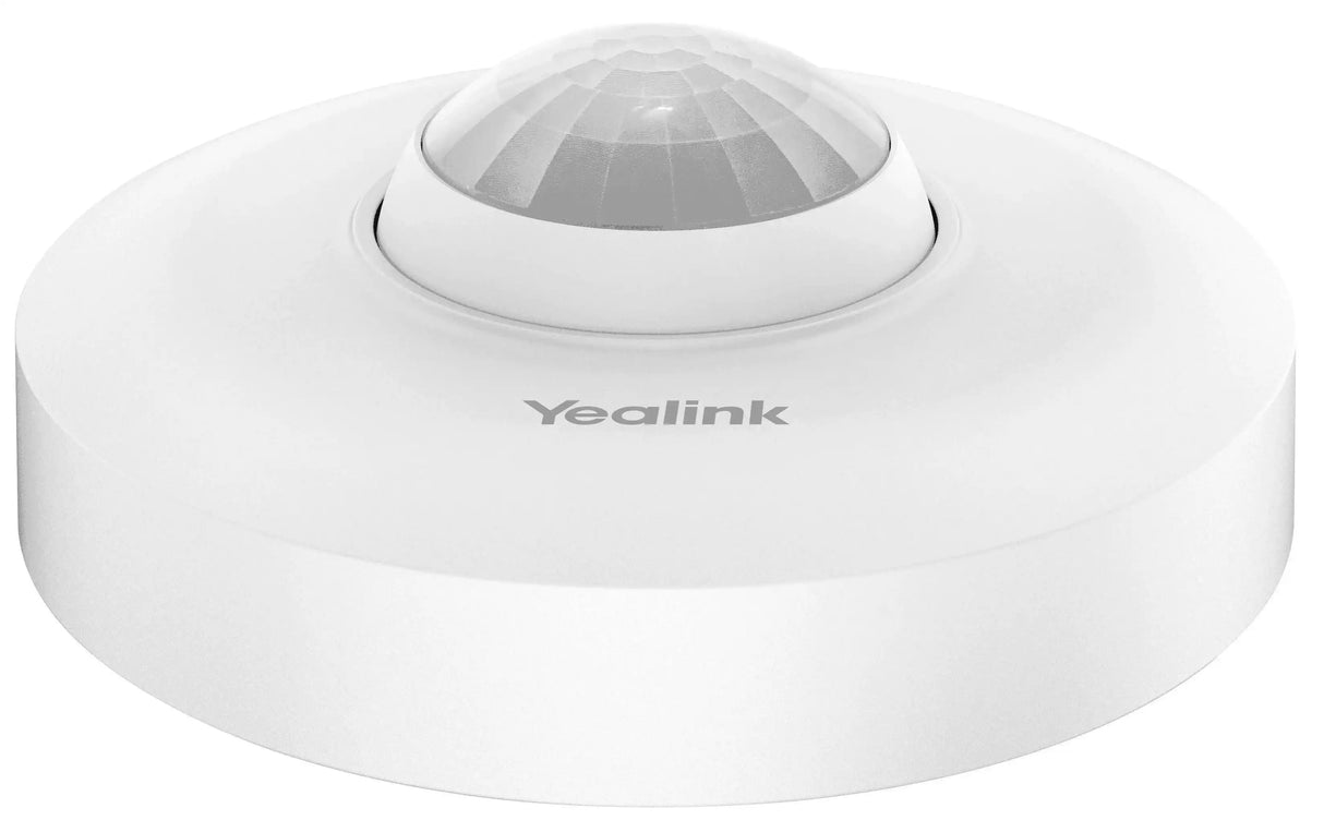 Yealink RoomSensor Enterprise Multifunctional Wireless Occupancy Sensor Room Reservation Yealink