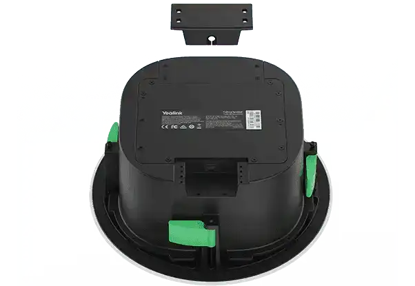 Yealink SkySound CS10-D Network Ceiling Loudspeaker Dante Edition Audio Conferencing Yealink