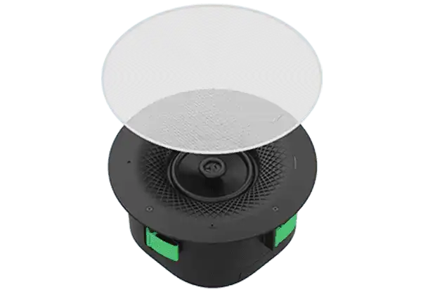 Yealink SkySound CS10-D Network Ceiling Loudspeaker Dante Edition Audio Conferencing Yealink