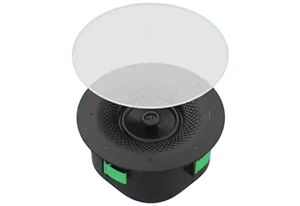 Yealink SkySound CS10-D Network Ceiling Loudspeaker Dante Edition Audio Conferencing Yealink