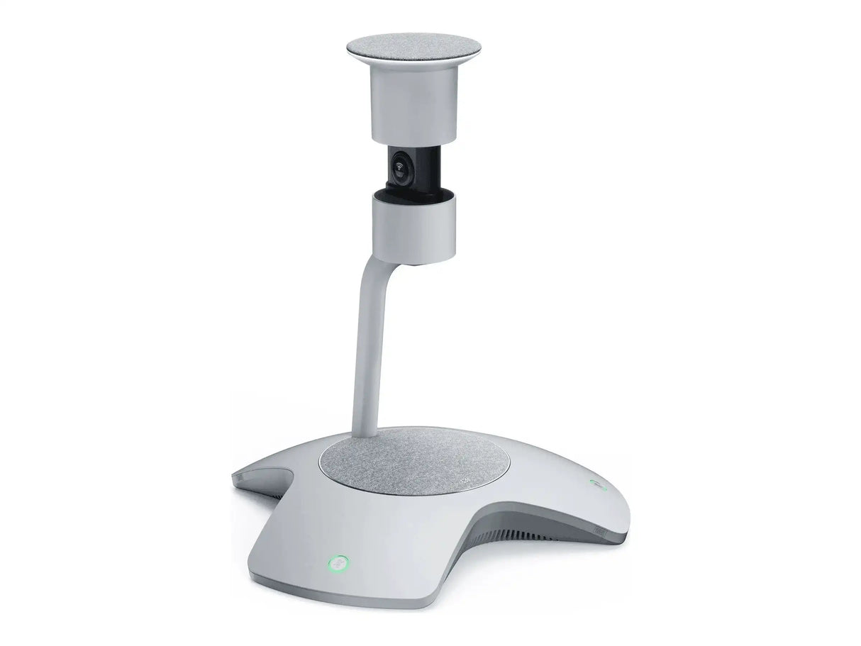 Yealink SmartVision 60 360° All-in-One Video Conferencing Camera for Small-to-medium Microsoft Teams Rooms Video Conferencing Yealink