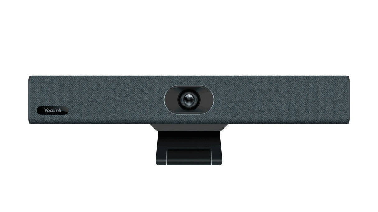 Yealink UVC34 All-in-One USB Video Bar for Small Rooms Video Conferencing Yealink