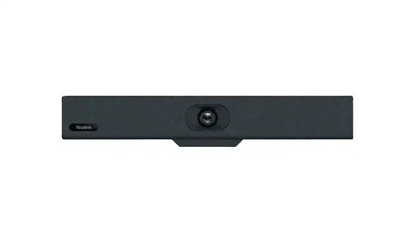 Yealink UVC34 All-in-One USB Video Bar for Small Rooms Video Conferencing Yealink