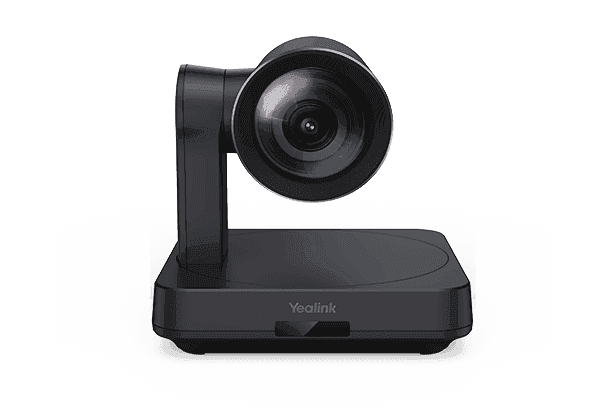 Yealink UVC84 12x optical USB PTZ camera, Black Video Conferencing Yealink