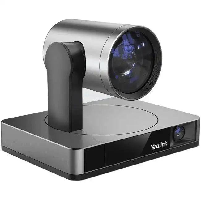 Yealink UVC86 4K Dual-Eye Intelligent Tracking Camera (Black) Video Conferencing Yealink