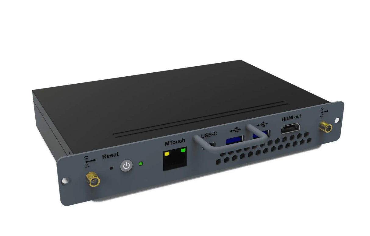 Yealink Windows OPS for MeetingBoard series (Teams Edition)- MCOREOPST Interactive Displays Yealink