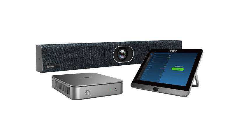 Yealink ZVC400-C3-000 Native Zoom Rooms System for Small Meeting Rooms Video Conferencing Yealink