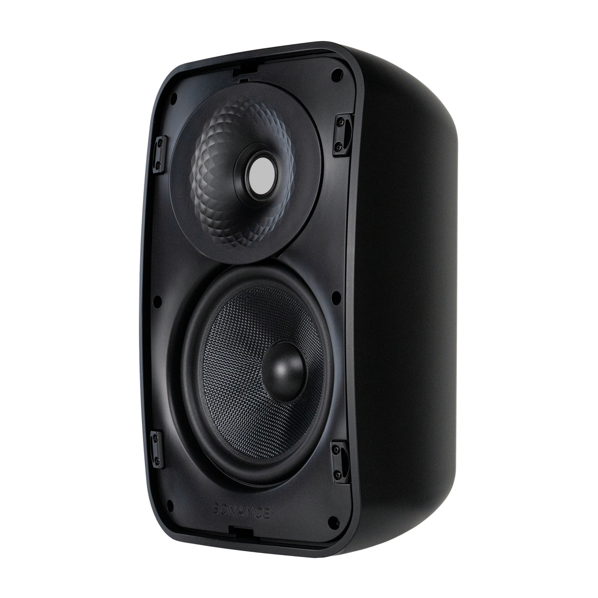 Sonance Mariner MX66 – Black Marine-Grade Outdoor Speaker Outdoor Speakers Sonance