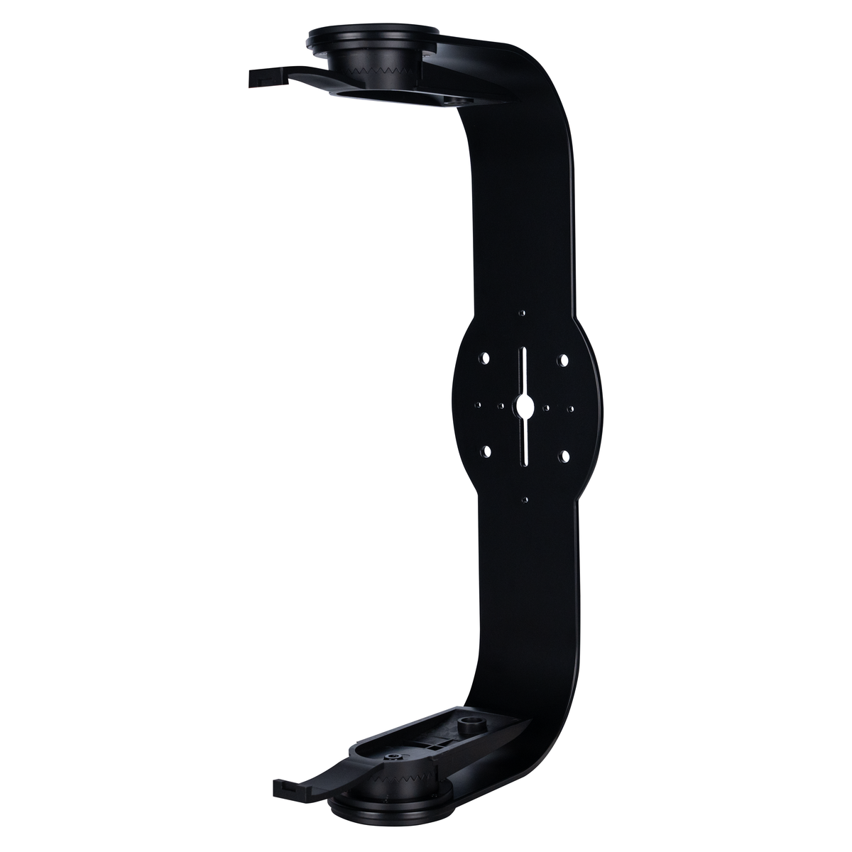 Sonance PS-S85T C-Bracket Black – Speaker Mounting Bracket Speaker Accessories Sonance