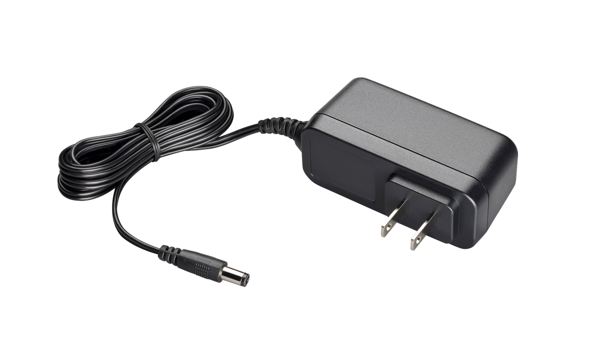 Poly Edge E100-450 CCX 350 EM60 Power Supply - 5V/3A Poly Edge E100-450 CCX 350 EM60 Power Supply - 5V/3A US Poly Voice Poly