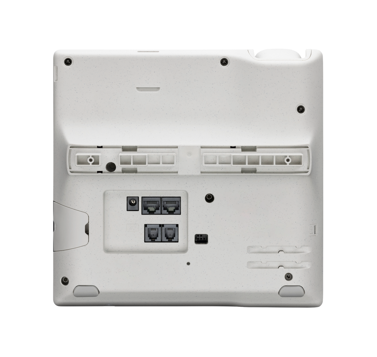 Poly Edge E450 IP Phone and PoE-enabled GSA/TAA Poly Voice Poly