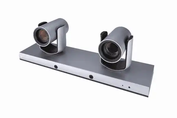 1 beyond IV-CAMHK-12-SLVR-1B Hawk™ Intelligent Dual-Camera Tracking Solution, 12x Optical Zoom (Silver) 1 Beyond Crestron