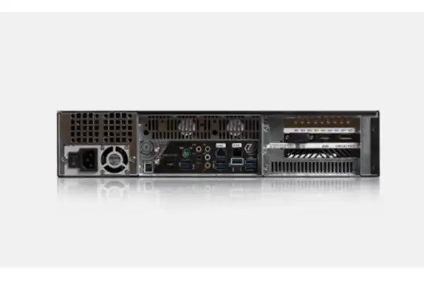 1 beyond IV-SAM-VXS-1B Automate VX Voice-Activated, Multi-Camera Switching Solution (Discontinued) Video Conferencing Crestron