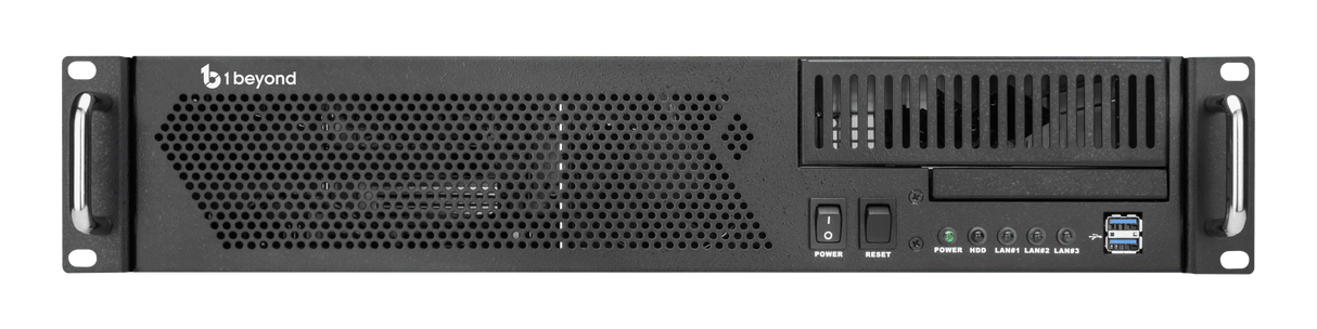 1 beyond IV-SAM-VXS-1B Automate VX Voice-Activated, Multi-Camera Switching Solution (Discontinued) Video Conferencing Crestron