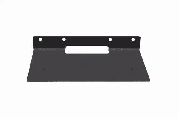 1 beyond IVA-WMT-SHELF-HK-1B Wall Mount Camera Shelf, Hawk 1 Beyond Crestron