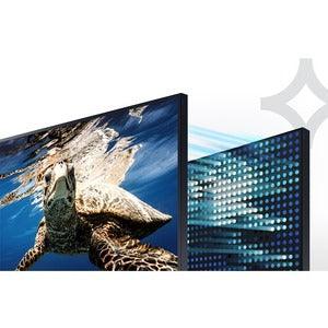 Samsung - The Terrace Series 75" Class LED Outdoor Partial Sun 4K UHD Smart Tizen TV - QN75LST7TAFXZA - Creation Networks