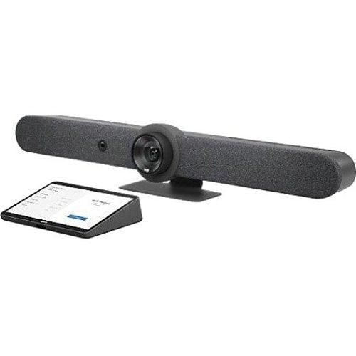 Logitech Medium Room with Tap + Rally Bar for Zoom Rooms - TAPRBGUNIAPP - Creation Networks