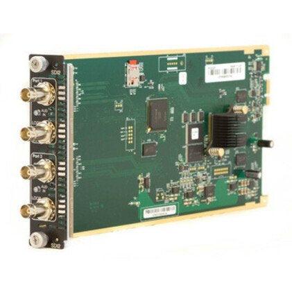 ZeeVee 3KSDI2RI HDbridge3000 HD-SDI RF-IP Media Module Blade - Creation Networks