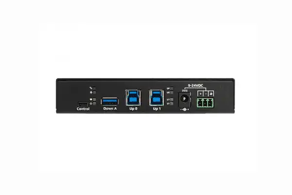 Acroname USBHub 3+ Industrial USB 3.2 Gen 1 Hub (8 Ports) Networking Acroname