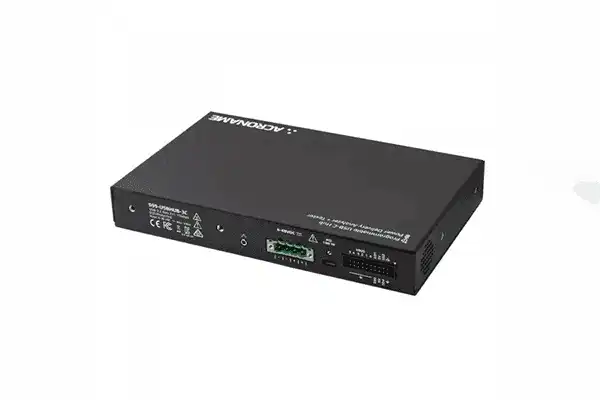 Acroname USBHub3c Pro Edition: USB-C Hub with Power Delivery Analyzer + Tester Networking Acroname