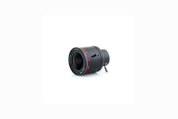 AIDA Imaging CS-2812V HD Varifocal 2.8-12mm Manual Iris CS Mount Lens Video Cameras AIDA Imaging