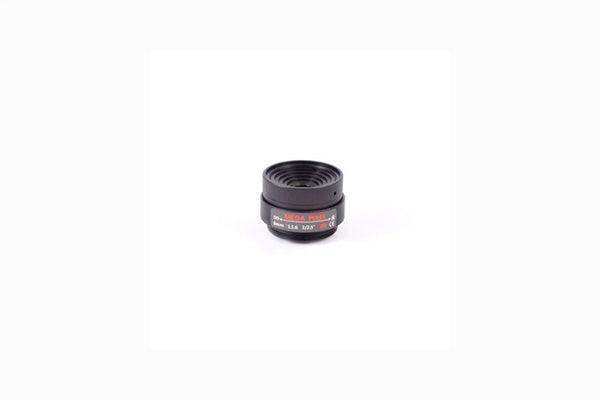 AIDA Imaging CS-6.0F 6mm HD CS Mount Lens for GEN3G Camera Video Cameras AIDA Imaging