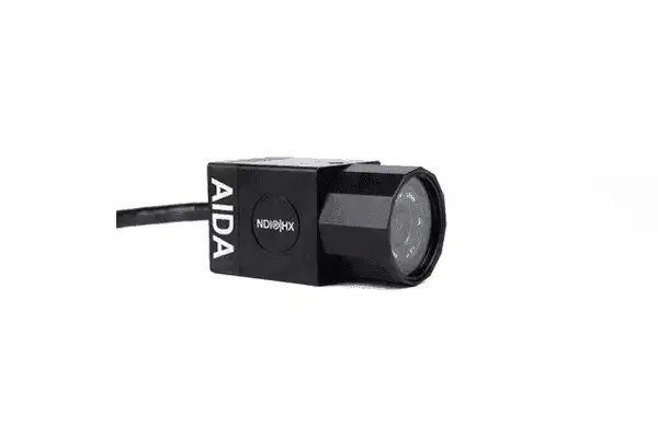 AIDA Imaging HD-NDI-IP67 NDI®|HX Compatible FHD POV Camera Video Cameras AIDA Imaging