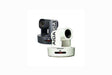 AIDA Imaging PTZ4K-NDI-X30W AIDA Broadcast/Conference NDI®|HX 4K NDI/IP/HDMI PTZ Camera 30X Zoom (White) Video Cameras AIDA Imaging
