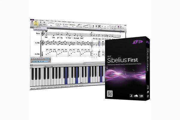 Aivd Sibelius Artist Upgrade with 1-Year Software Updates Plan (NEW) - 9938-30096-00 Video AVID