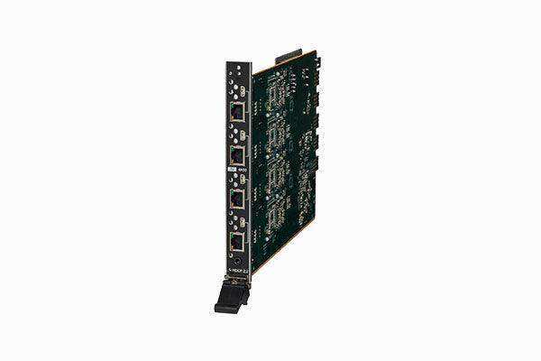 AMX DGX-I-DXL-4K60 Enova DGX DXLink 4K60 Twisted Pair Input Board Video Transmitters AMX
