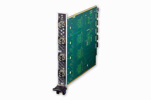 AMX DGX-O-DXF-MMD Enova DGX DXLink Multimode Fiber Output Board, Duplex Video Transmitters AMX
