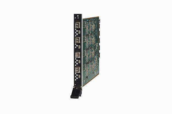 AMX DGX-O-DXFP-4K60 Enova DGX DXLink 4K60 Fiber Output Board Video Transmitters AMX
