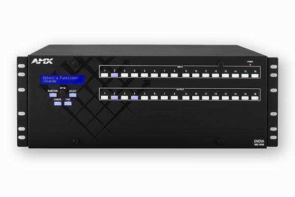 AMX DGX1600-ENC Enova DGX 1600 Enclosure Video Transmitters AMX