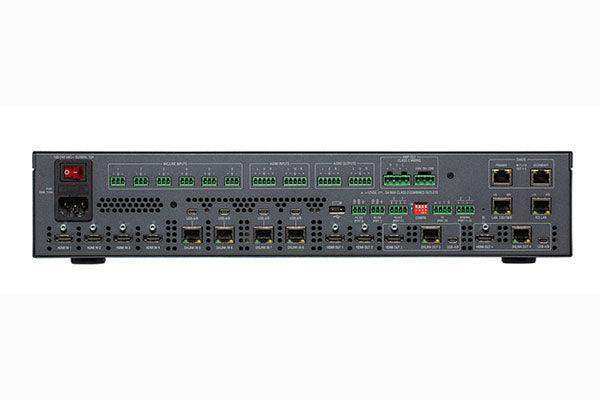 AMX DVX-3266-4K-TAA 8x4+2 4K60 4:4:4 All-In-One Presentation Switcher, TAA Video Transmitters AMX