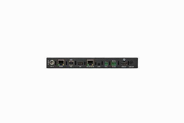 AMX DX-RX-4K60 – DXLink 4K60 HDMI Twisted Pair Receiver Video Transmitters AMX