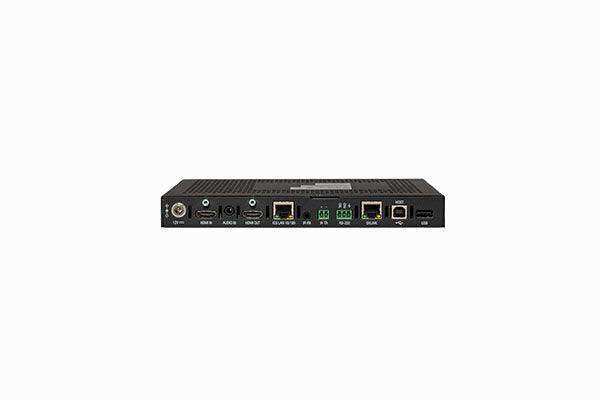 AMX DX-TX-4K60 – DXLink 4K60 HDMI Twisted Pair Transmitter Video Transmitters AMX