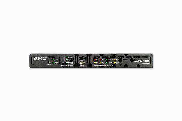 AMX DXF-RX-MMD DXLink HDMI Multimode Fiber Receiver, Duplex Video Transmitters AMX