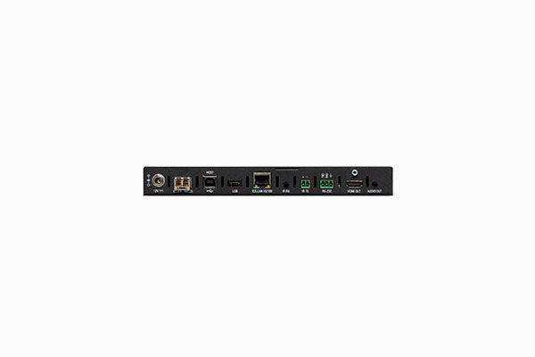 AMX DXFP-RX-4K60-TAA DXLink 4K60 HDMI Fiber Receiver, TAA Video Transmitters AMX